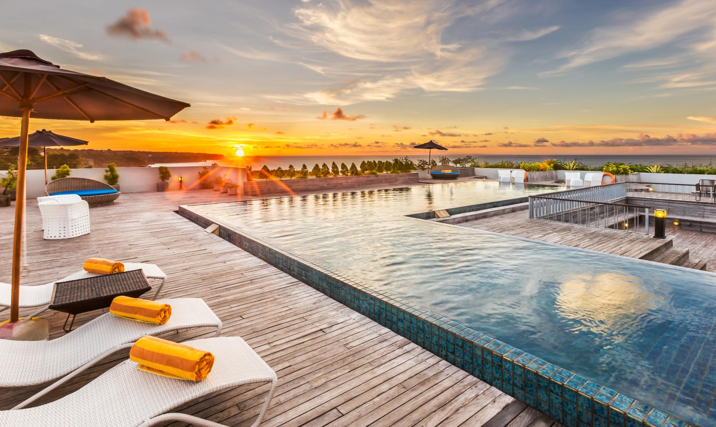 Klapa Resort Pecatu Εξωτερικό φωτογραφία